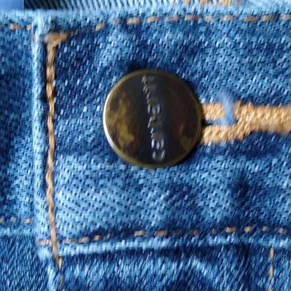 CARHARTT STRAIGHT TRADITIONAL FIT JEANS 40X30 - Picture 6 of 12